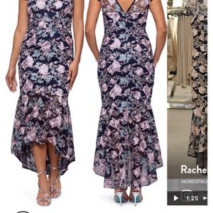 Xscape cocktail dress